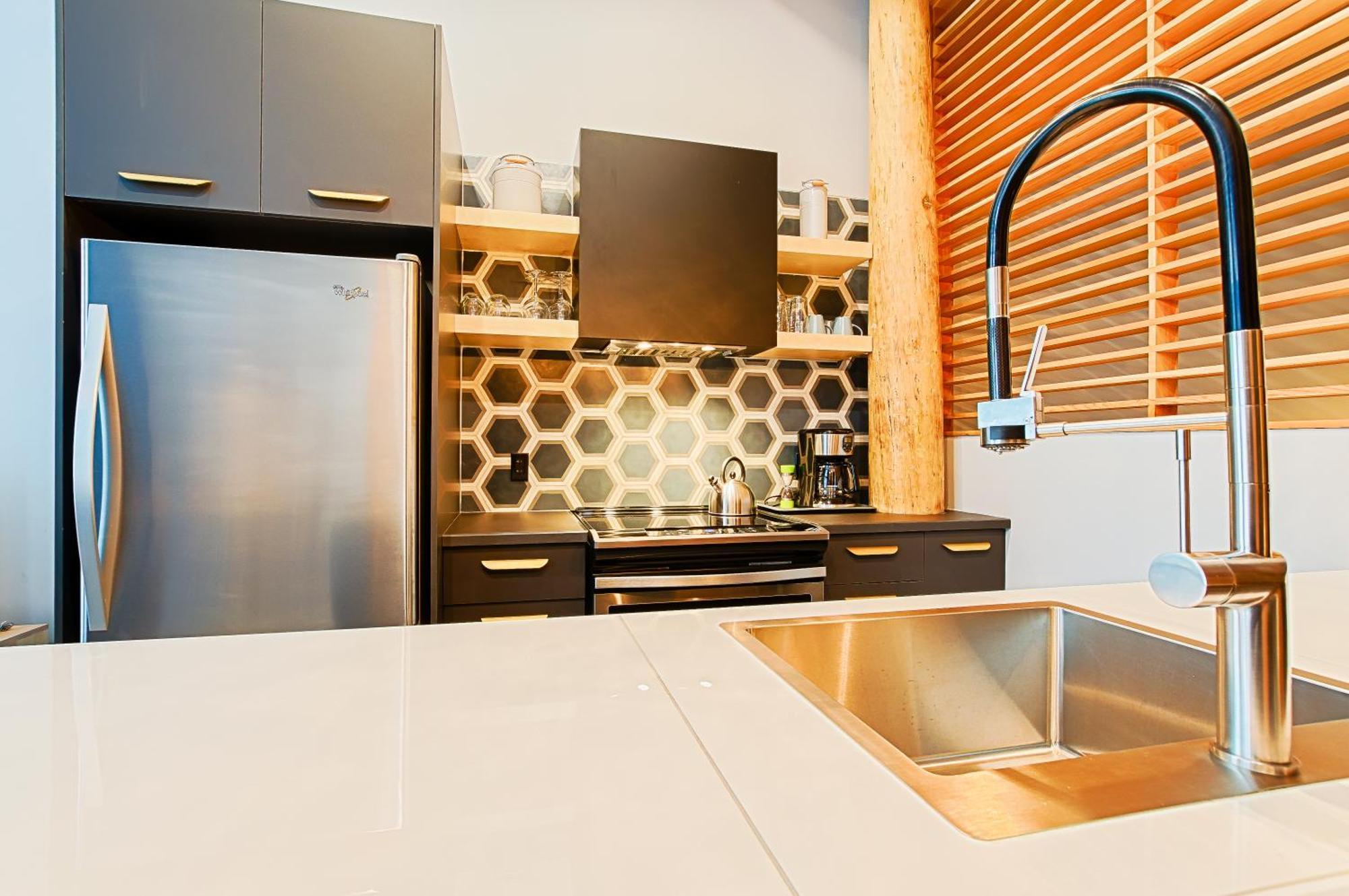 Les Lofts Champlain - Par Les Lofts Vieux-Quebec Leilighet Eksteriør bilde